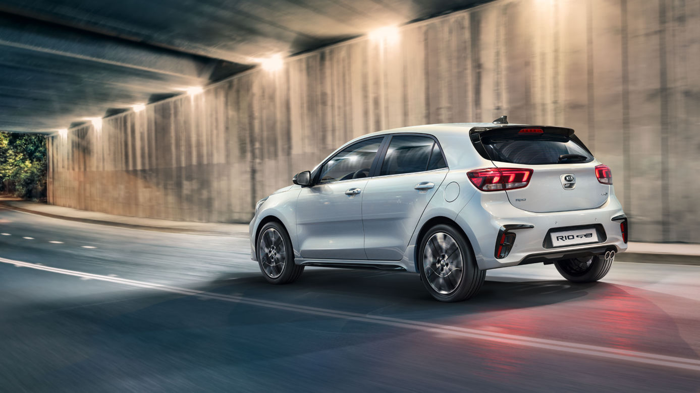 Kia Rio (2021)