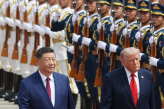 Tajwan kością niezgody między USA a Chinami. Rubio ostrzega Pekin, a Xi mówi o „czerwonej linii”