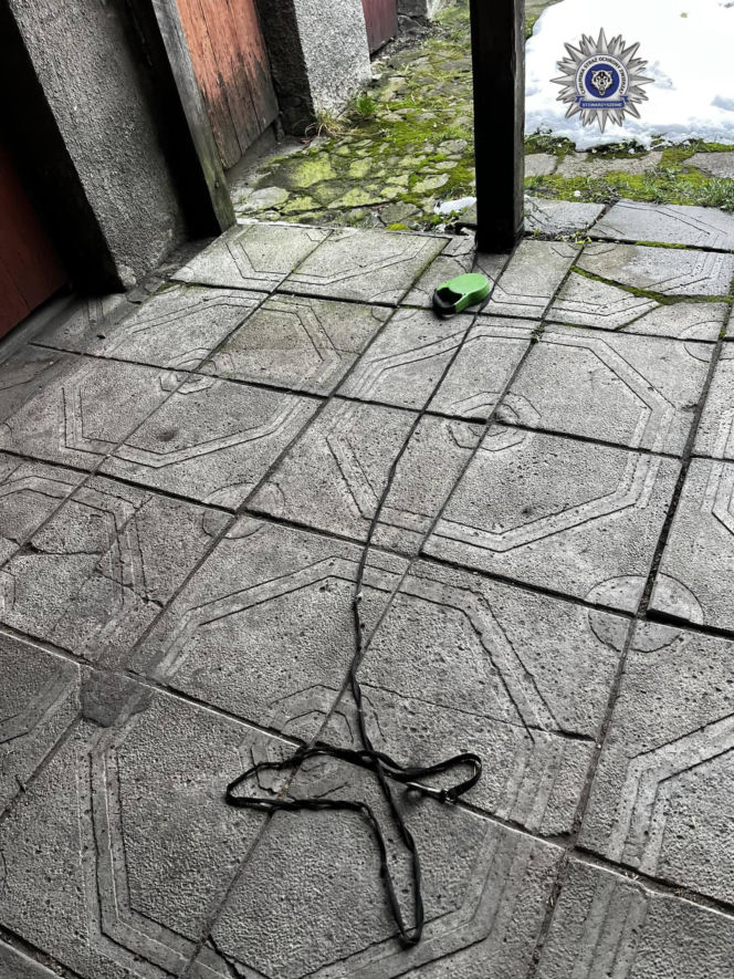 Szokująca interwencja w Chełmie