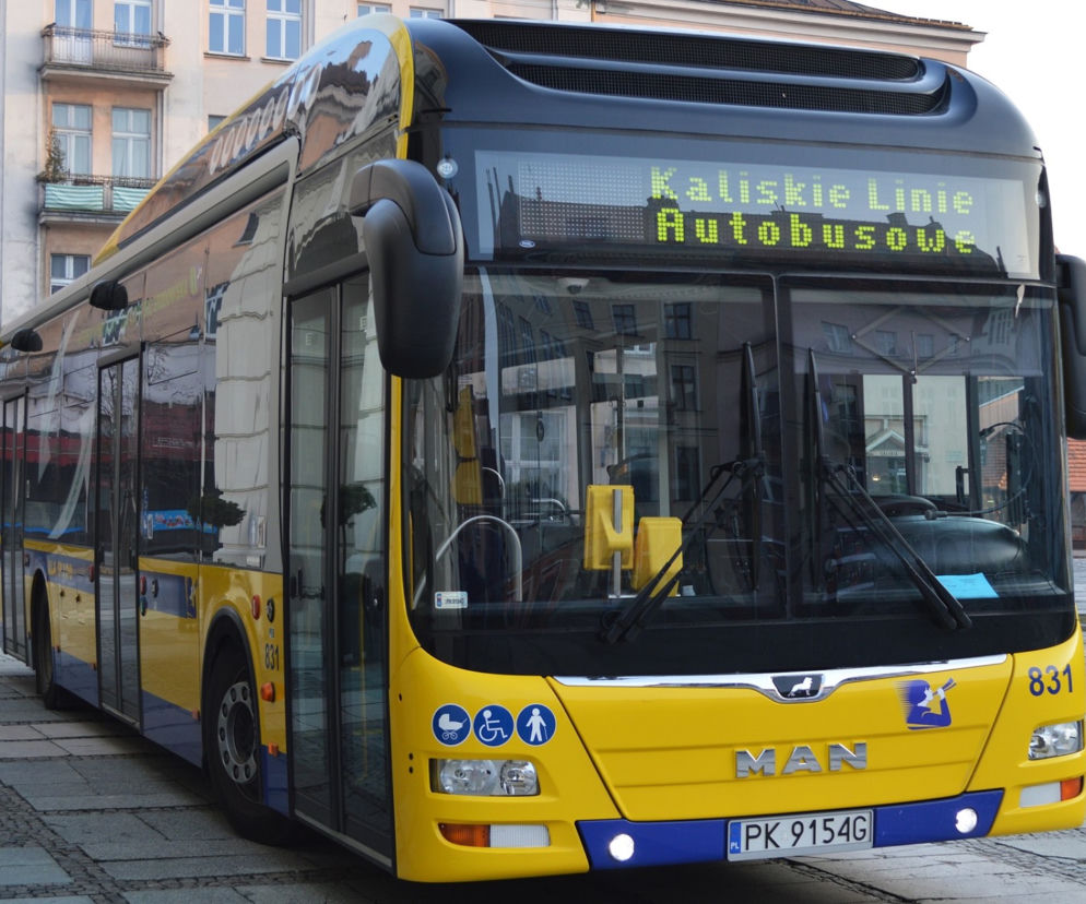 Boże Narodzenie w Kaliszu 2020. Jak będą kursować autobusy w Wigilię i święta? 