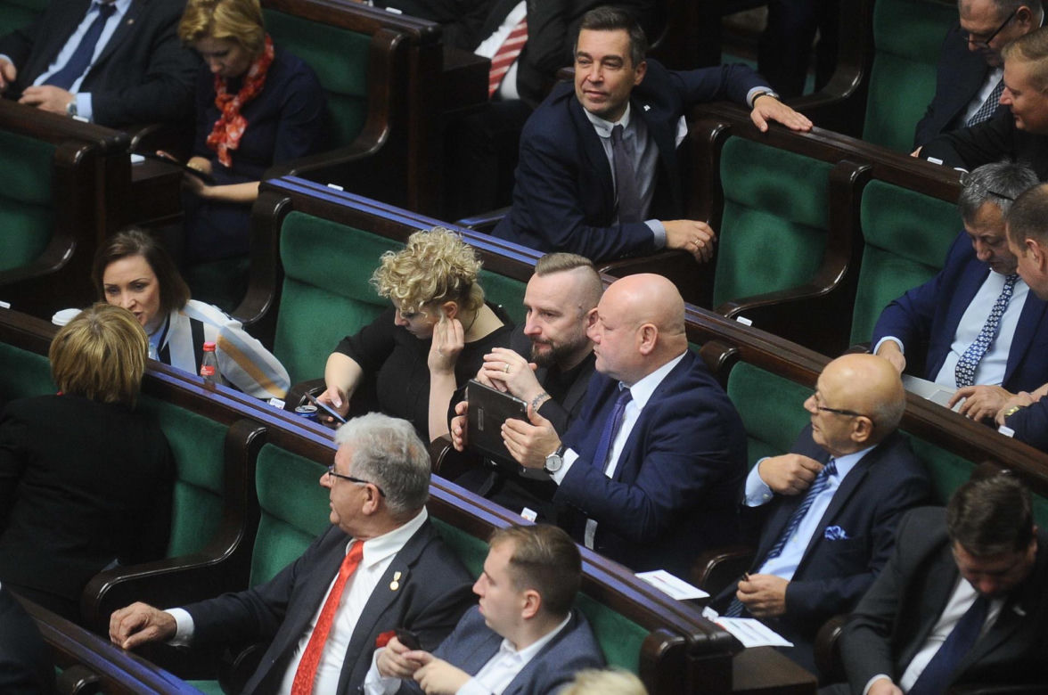 Liroy na polskiej scenie politycznej