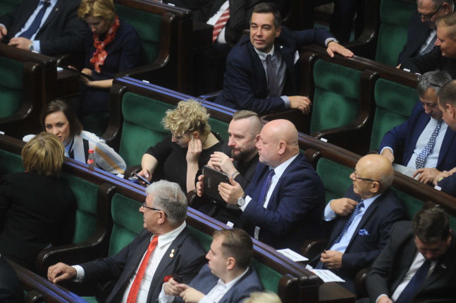 Liroy na polskiej scenie politycznej