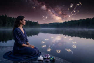 Horoskop dzienny na 3 maja. Ten dzień pomoże Ci odnaleźć wewnętrzną harmonię i spokój