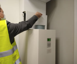 Wojewódzki Szpital Zespolony w Toruniu prawie gotowy. Sprawdzamy jak wygląda w środku [AUDIO]