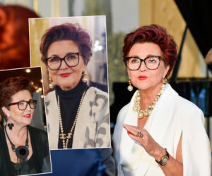 Jolanta Kwaśniewska ma 71 lat, ale czy to widać?! Gdy się ubiera, zawsze pamięta o JEDNYM