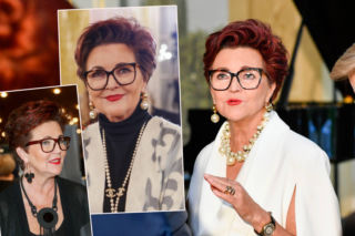 Jolanta Kwaśniewska ma 71 lat, ale czy to widać?! Gdy się ubiera, zawsze pamięta o JEDNYM