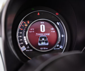 Fiat 500 Hybrid Launch Edition