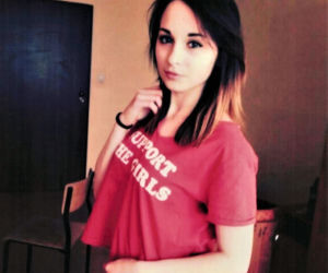 Zaginiona Natalia Kobus z Koluszek