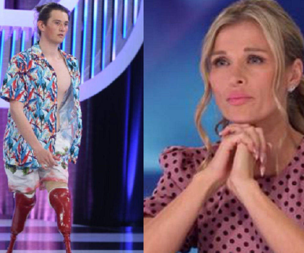 Top Model. Joanna Krupa i Bartosz Kloch