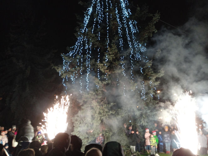 Siedleckie iluminacje 2025