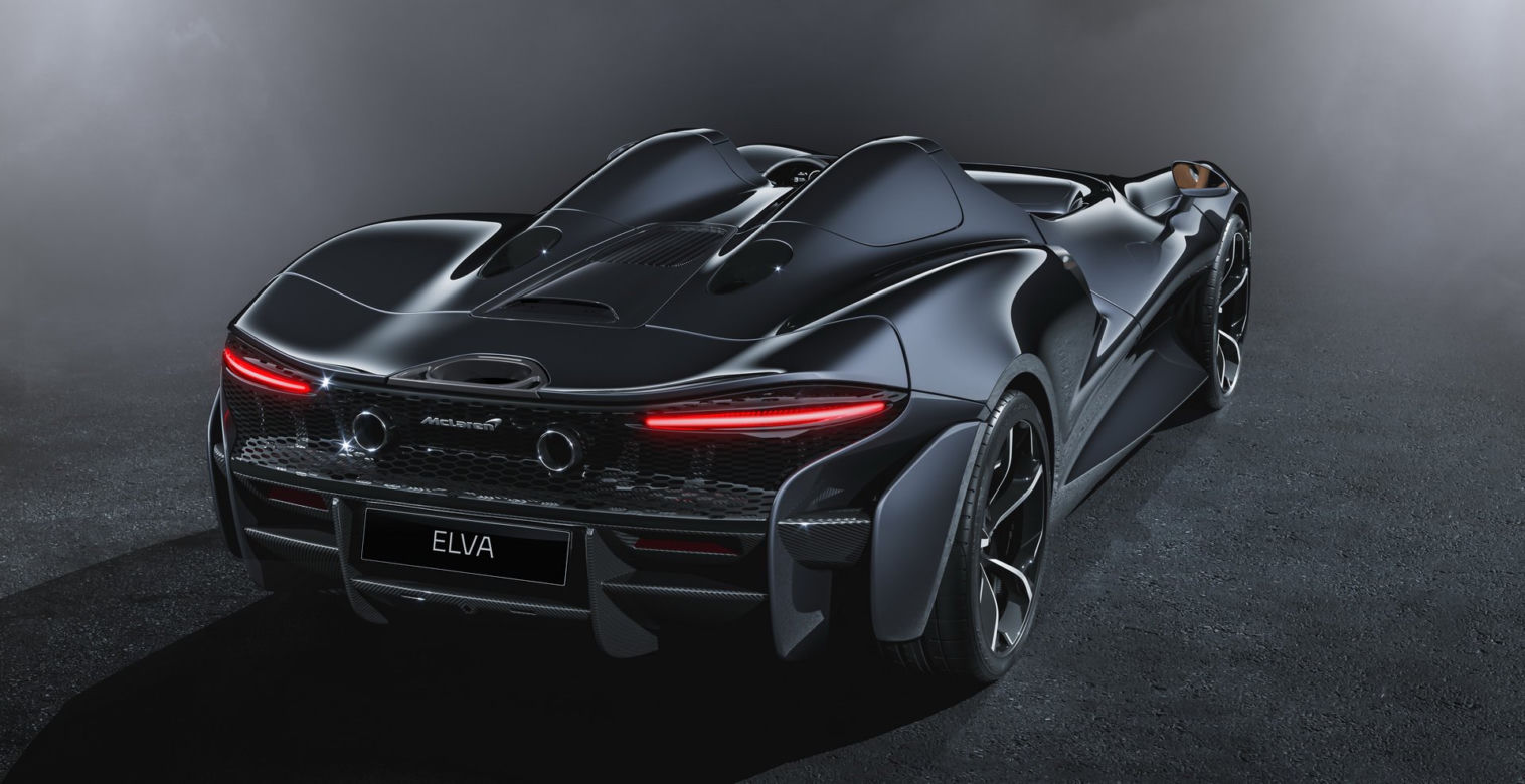 McLaren Elva (2020)