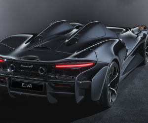 McLaren Elva (2020)