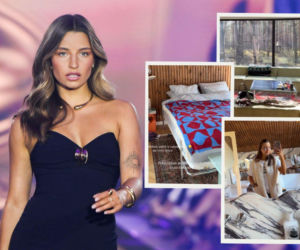 Julia Wieniawa pokazała swoją leśną willę. Wnętrze robi efekt wow, a widok za oknem zapiera dech