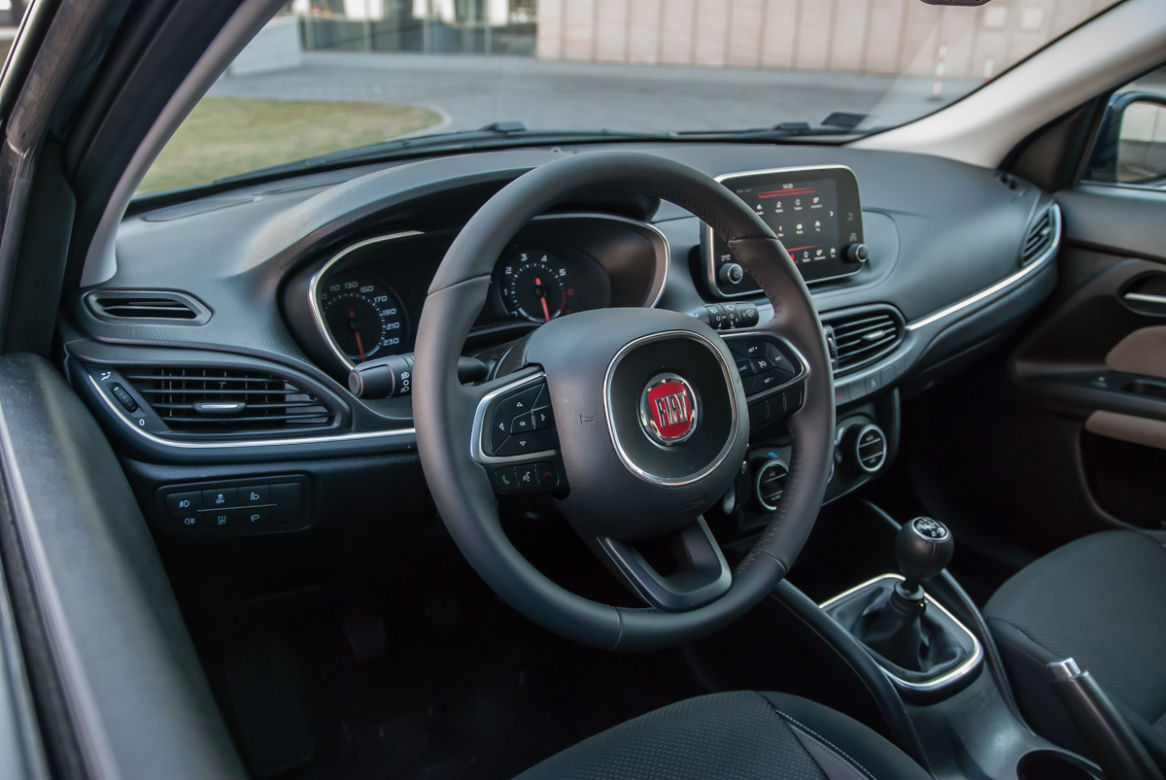 Fiat Tipo SW 1.4 T-Jet Lounge