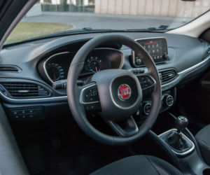 Fiat Tipo SW 1.4 T-Jet Lounge