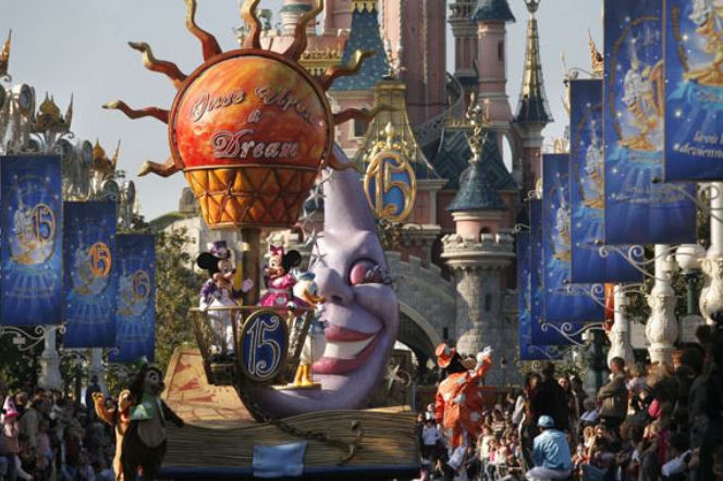 Czarodzieje z Disneylandu