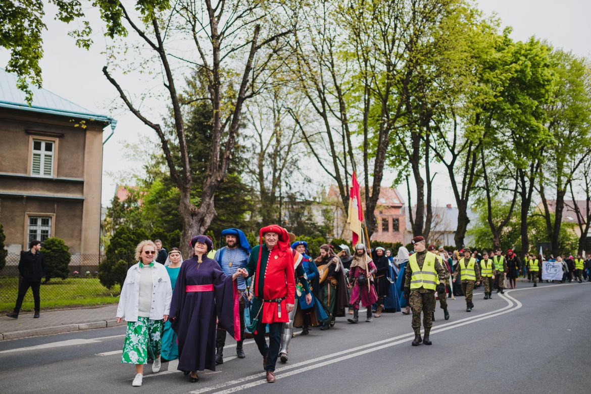To miasto w Małopolsce przed wiekami było księstwem. Miało nawet swojego władcę 
