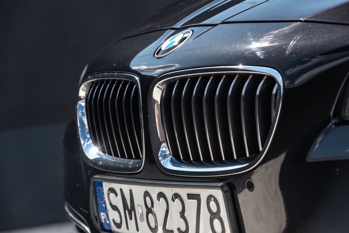 BMW 520d F10