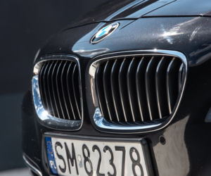 BMW 520d F10
