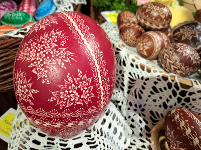 35. Regionalny Konkurs na Pisankę Wielkanocną - Tarnów