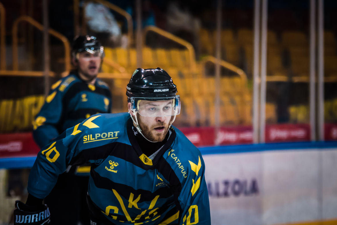 KH Energa Toruń - GKS Katowice 5:4, zdjęcia z meczu Polskiej Hokej Ligi