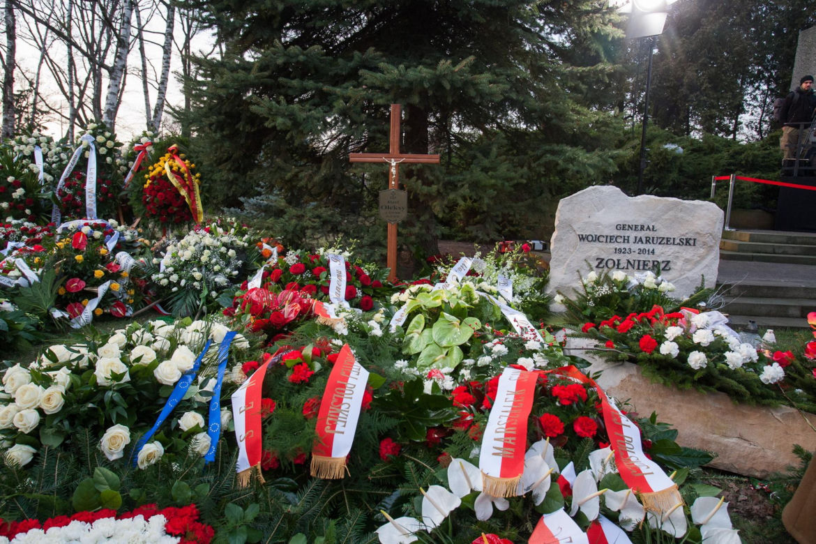 11 lat temu zmarł Józef Oleksy. Tak wyglądał jego pogrzeb