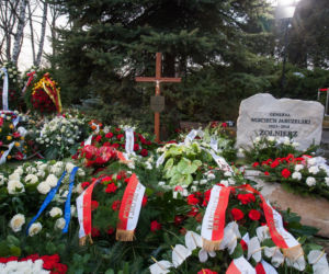 11 lat temu zmarł Józef Oleksy. Tak wyglądał jego pogrzeb