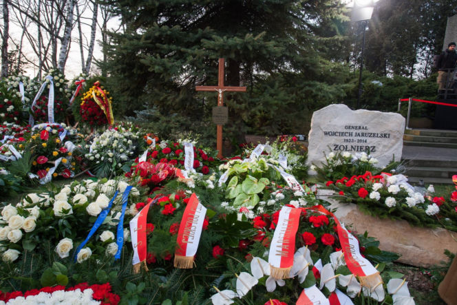 11 lat temu zmarł Józef Oleksy. Tak wyglądał jego pogrzeb