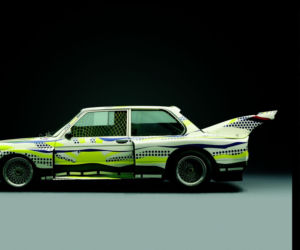 BMW Art Collection