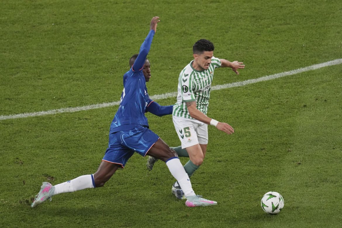 Finał Ligi Konferencji: Real Betis - Chelse