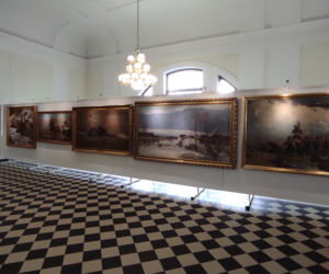 Prezentacja nowego fragmentu Panoramy Siedmiogrodzkiej