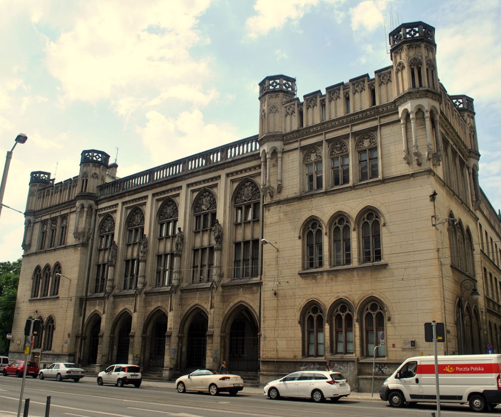 Gwardia Wrocław wyrzucona na bruk.