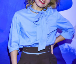 Gwiazdy na premierze spektaklu Degustacja