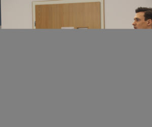 W rytmie serca 2 odc. 25. Adam (Mateusz Damięcki), Izabela (Katarzyna Sawczuk)