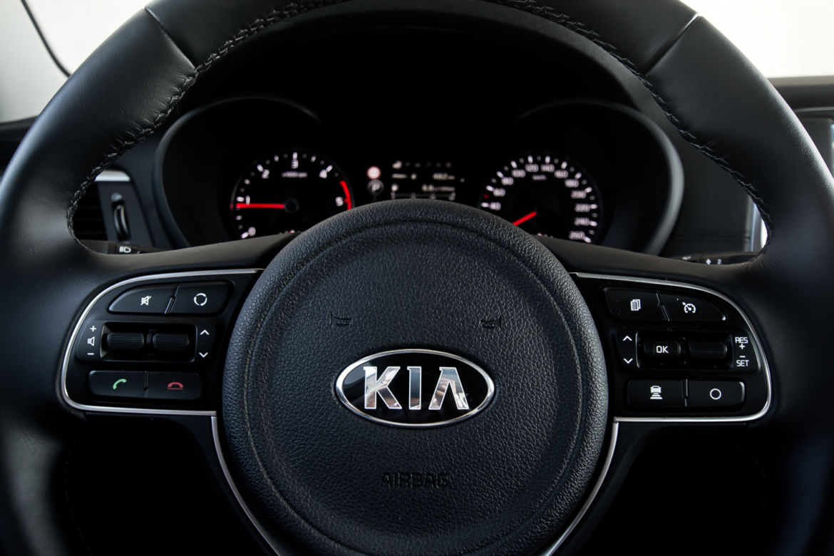 Kia Optima 1.7 CRDI 7DCT XL