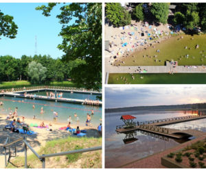 Gdzie nad jezioro na Warmii i Mazurach? Zobacz TOP 10 najlepszych plaż 