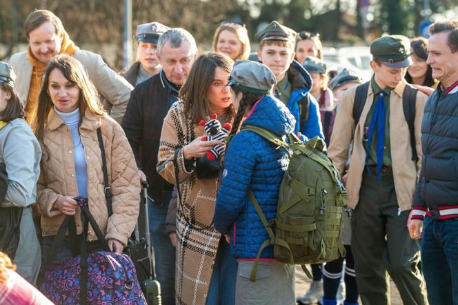 "Pierwsza miłość": Lusia wyjeżdża na wycieczkę. Podczas podróży dochodzi do tragicznego wypadku...