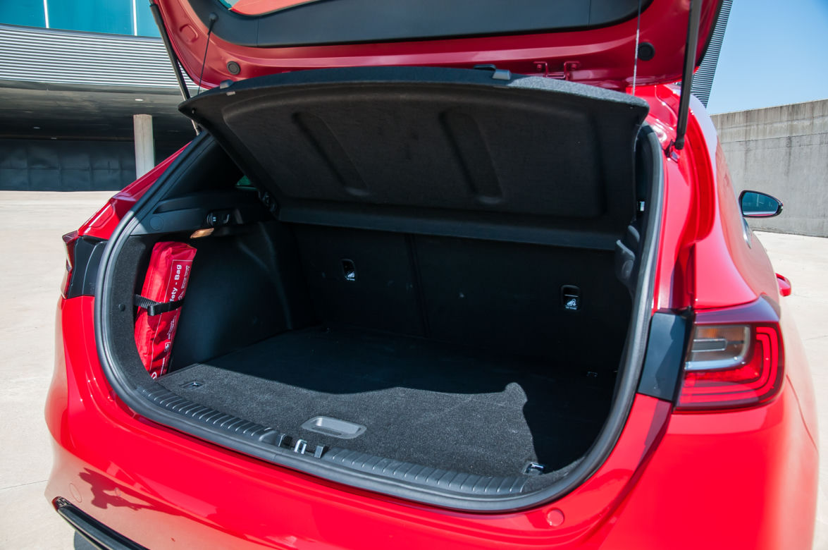 Kia Ceed 1.4 T-GDI 6M 140 KM