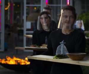 Restauracje gotowe by bezpiecznie przyjąć klientów