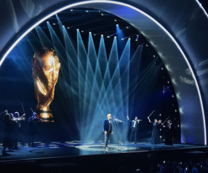 Losowanie MŚ 2026: Tłum gwiazd na ceremonii