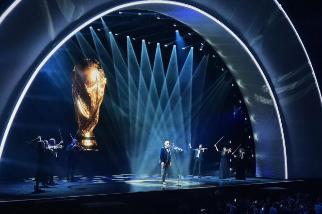 Losowanie MŚ 2026: Tłum gwiazd na ceremonii