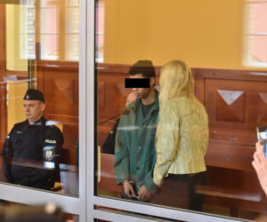 Początek procesu Wenezuelczyka. Koszykarz i ojciec małego dziecka zamordował Klaudię