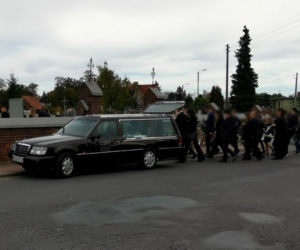 Żegnaj, Norbercie
