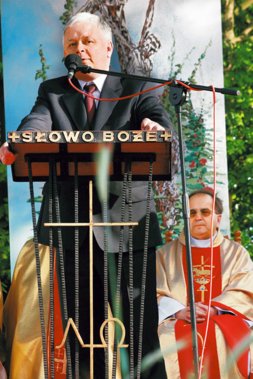 Tadeusz Rydzyk biznesmen w służbie wiary