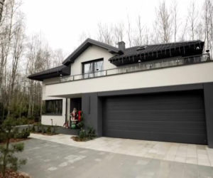 Pierwszy dom Viki Gabor