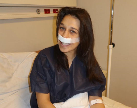 Legenda polskiego sportu już po operacji. Joanna Jędrzejczyk zwróciła się do fanów