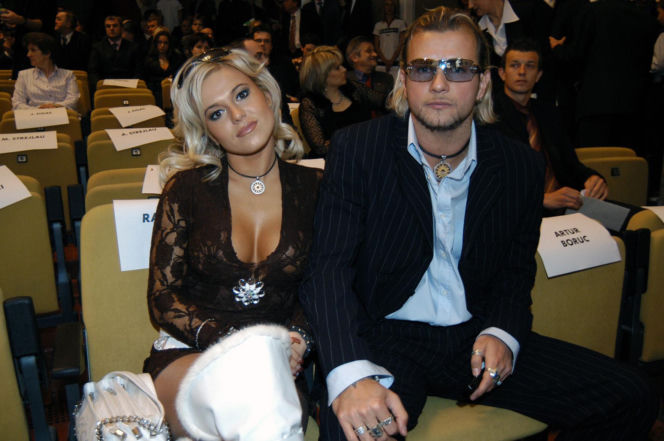 Doda i Radek Majdan stanowili niegdyś power-couple polskiego show-biznesu