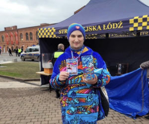 Choruje od dziecka, ale co roku znajduje siły by zbierać pieniądze na WOŚP. „Widzę, jak ważna jest ta pomoc”