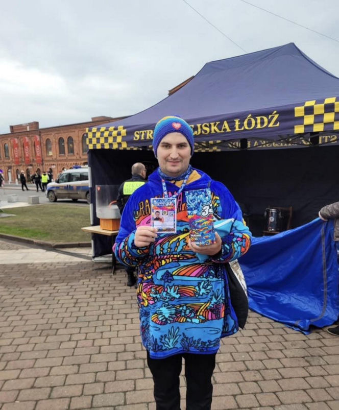 Choruje od dziecka, ale co roku znajduje siły by zbierać pieniądze na WOŚP. „Widzę, jak ważna jest ta pomoc”