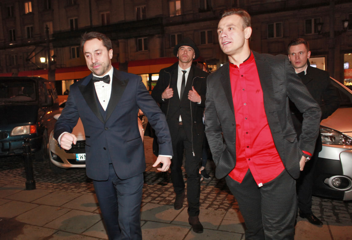 Boys, premiera filmu